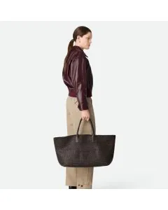 Bottega Veneta Large Cabat