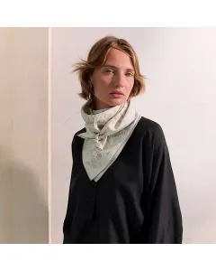 Hermès Please Hold The Line scarf 90