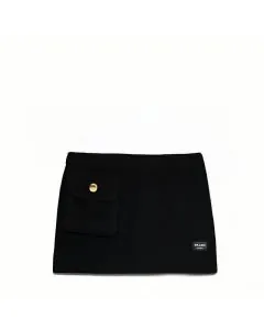 Prada Wool miniskirt
