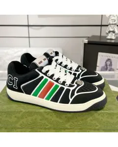 Gucci Men's Screener sneaker with Web