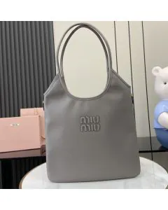MIU MIU IVY leather handbag