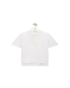 LOEWE Polo in cotton