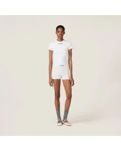 MIU MIU Seamless T-shirt