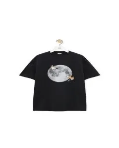 LOEWE Relaxed fit T-shirt in cotton