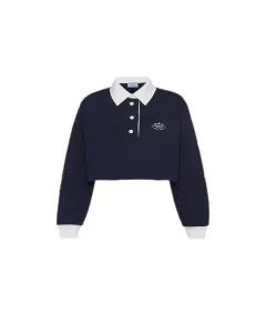 Prada Jersey polo shirt
