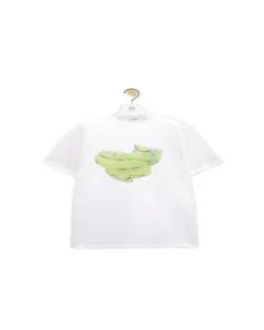 LOEWE Relaxed fit T-shirt in technical cotton