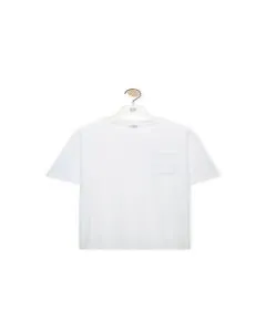 LOEWE Relaxed fit T-shirt in cotton