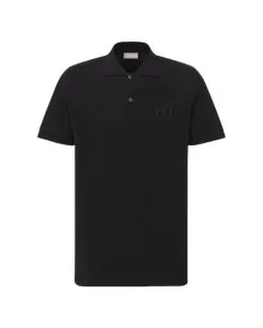 Dior CD Icon Polo Shirt