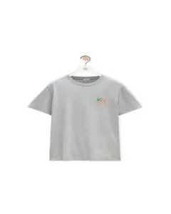 LOEWE Regular fit T-shirt in cotton