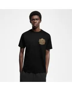 LV Signature Patch Cotton T-Shirt