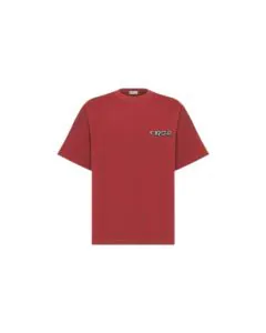 DIOR AND LEWIS HAMILTON T-Shirt, Oversized Fit