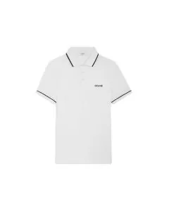 Celine classic polo shirt in cotton piqué
