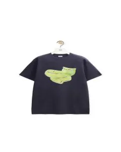 LOEWE Relaxed fit T-shirt in technical cotton