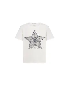 Dior Embroidered T-Shirt
