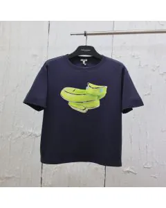 LOEWE Relaxed fit T-shirt in technical cotton