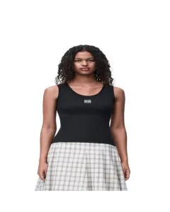LOEWE Anagram tank top in cotton