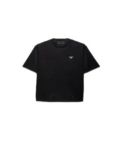 Prada Technical jersey T-shirt