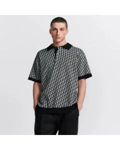 Dior Oblique Polo Shirt