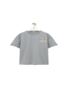 LOEWE Relaxed fit T-shirt in cotton