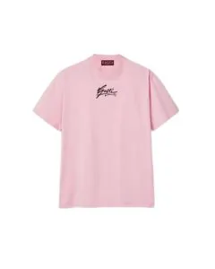 Gucci Printed cotton jersey T-shirt