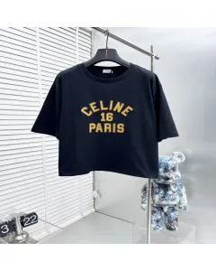loose Celine 16 t-shirt in cotton jersey