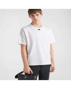 Prada Cotton T-shirt