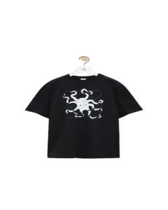 LOEWE Relaxed fit T-shirt in cotton