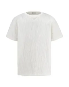 Dior Oblique Relaxed-Fit T-Shirt