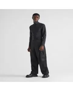 Prada Stretch cotton turtleneck