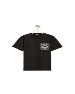LOEWE Regular fit T-shirt in cotton