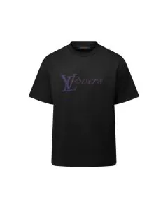 Iridescent LV Vers T-Shirt