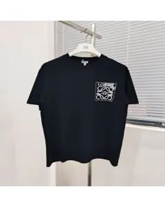 LOEWE Regular fit T-shirt in cotton