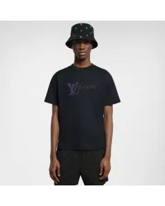Iridescent LV Vers T-Shirt