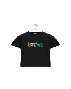 LOEWE Relaxed fit T-shirt in cotton