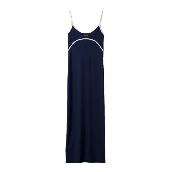 MIU MIU Stretch jersey midi-dress