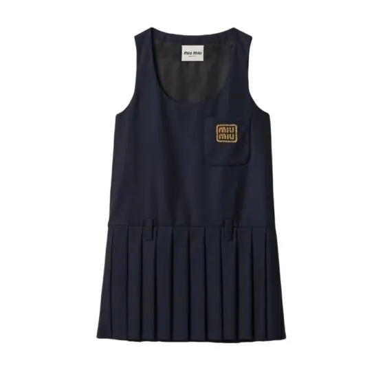MIU MIU Batavia dress