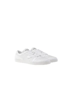 Prada Downtown leather sneakers